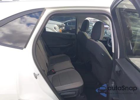 2022 Ford Escape Se from USA, damaged, VIN 1FMCU0G67NUB95585